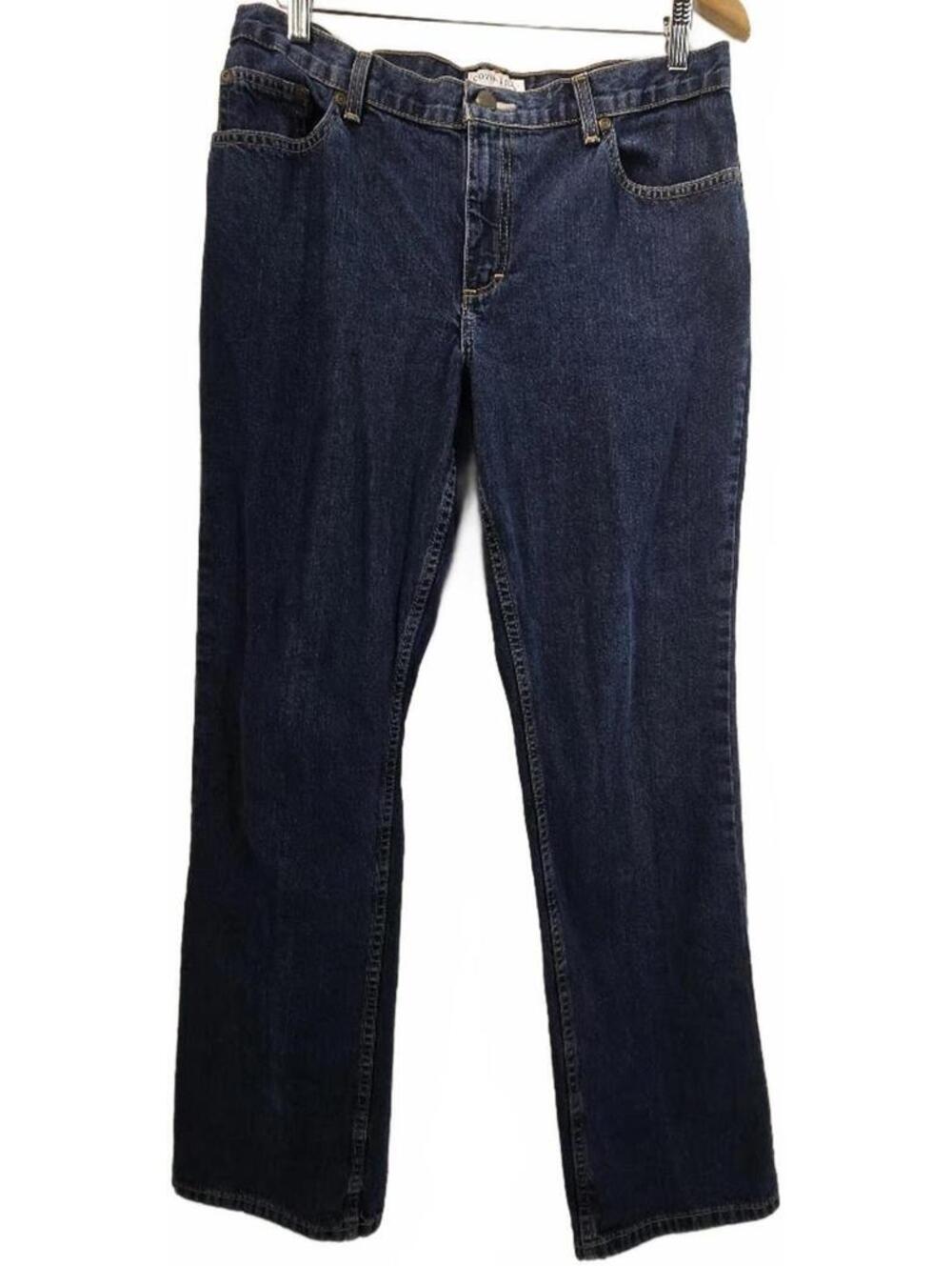 Covington Classic Blue Denim Jeans Size 12
